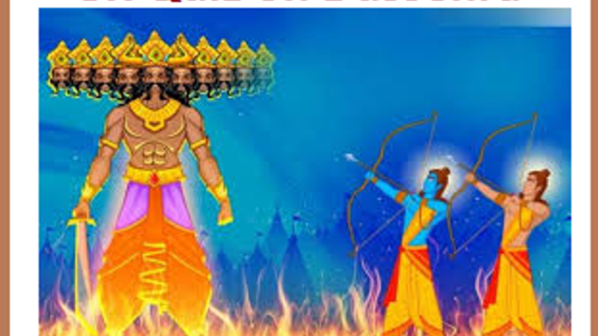 GK Quiz on Dussehra
